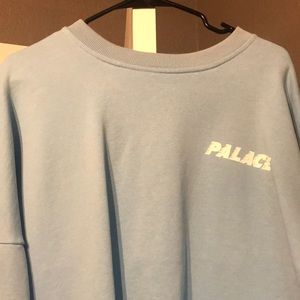 Palace Crewneck